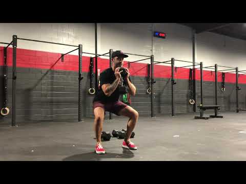 Squat Pulses – Muscles Worked, How-To, Benefits, and Alternatives – Fitness  Volt