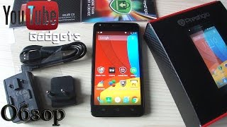 телефон престижио видео алло