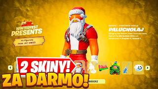Jak Odebrać 2 SKINY ZA DARMO w FORTNITE JUŻ TERAZ! (Dla Każdego)