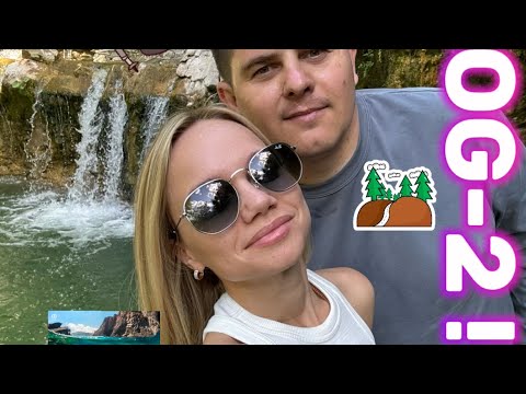ПЕРВЫЙ РАЗ ХОДИЛИ В ГОРЫ И НА ВОДОПАДЫ #лучшиеприколы #семьяколода #горы #туризм #водопад #влог