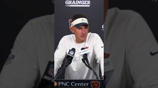 Chicago Bears: Dennis Allen on Panthers’ QB Bryce Young. (9/10/26)