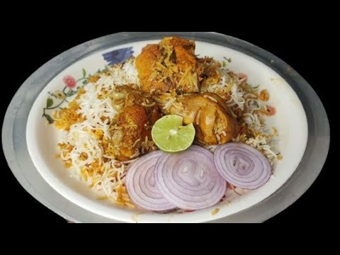 The Most Delicious Chicken Dum Biryani Recipe