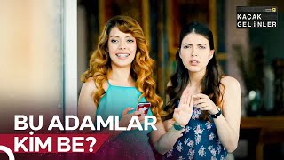 Kaçak Gelinlerle Damat Keyfi 💅🏻 | Kaçak Gelinler