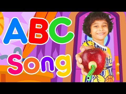 เพลง ABC สำหรับเด็ก | เรียนรู้ ABC กับโจเซฟ | ABC Alphabet Phonic Nursery Rhymes Song For Kids