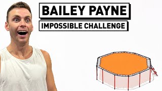I Attempted The IMPOSSIBLE Flip Challenge!!