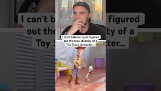 So that’s who the old lady from Toy Story 4 is… 😱😱😱 #toystory #disney #pixar #shorts