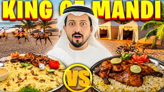 Finding The Best Arabic Mandi in Karachi ??