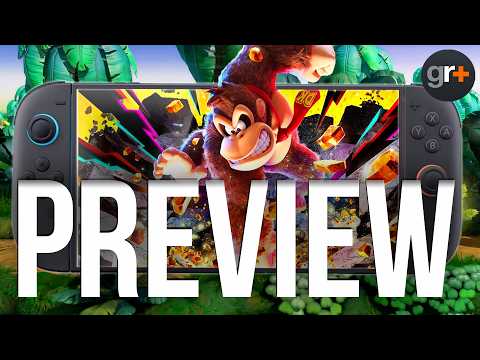 Has the Switch 2 found its Super Mario Odyssey? | Donkey Kong Bananza preview