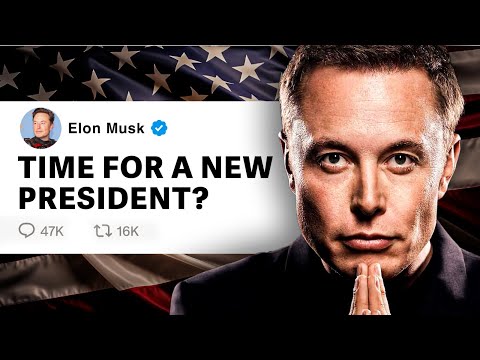 America Shocked 🚨: Elon Musk Annouces a new Political Party | Whats next? | Political Case study