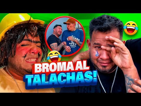 LE RECLAMAMOS POR CONFIANZUDO😂| lo hicimos sentir mal😰