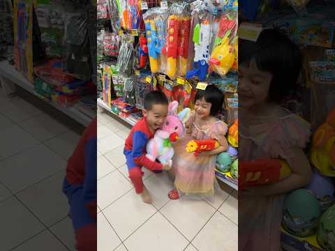 Thỏ 7 Màu Của Hảo Em Rainbow Bị Câu Và Cái Kết