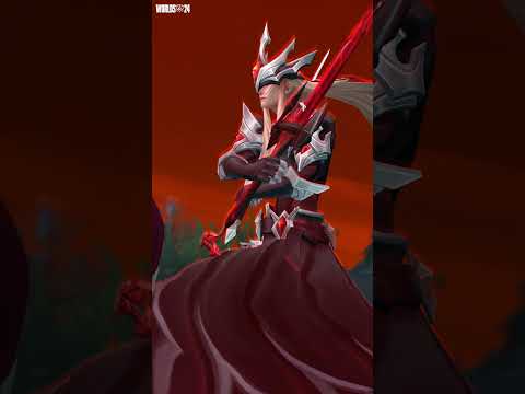 T1 2024 월드 챔피언십 우승 스킨 | 스킨 트레일러 - 리그 오브 레전드