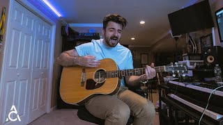 Julia Wolf - In My Room (COVER by Alec Chambers)
