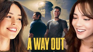 ESCAPING PRISON W/ CINNA | A Way Out