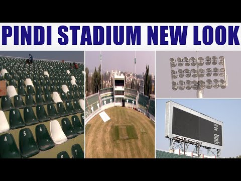 Chairs Installed | Pindi Stadium renovation latest update | Ready for Champions Trophy 2025