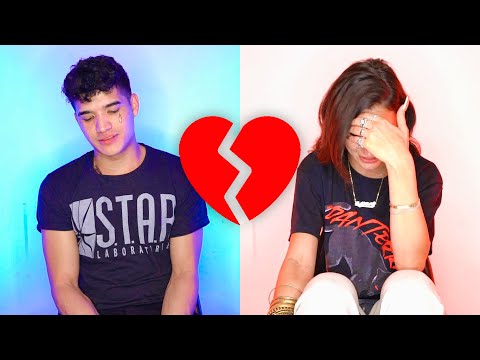 she wants to break up... *DATE 2*