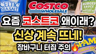 💥이달의 초강추꿀템! 안 가면 손해! 켈틱씨솔트! 치킨랩! 케피어! 강추하는 시즌템&재구매템 #costco #쿡씨코스트코 #에뛰드디어달링마커틴트 #K뷰티 #코스트코추천