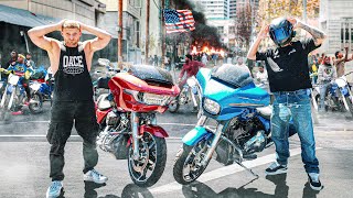 5000KM Route 66 Tour: Gefährliches Pflaster | Folge 2