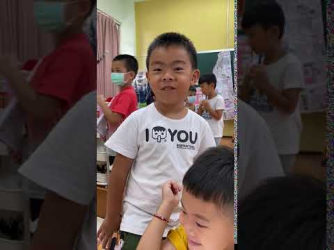 孩子習慣用閩南語溝通互動