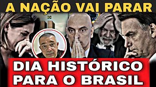 BOLSONARO PRECISA OUVIR! DIA HISTORICO PARA O BRASIL - AP REGINALDO ROLIM