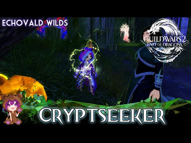 GW2 - Cryptseeker achievement