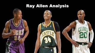 The Ray Allen Analysis