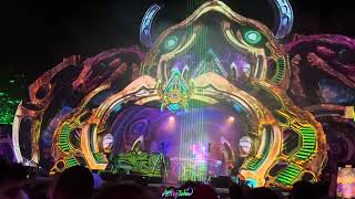 Eléctric Universe Laser Harp Show 🪉