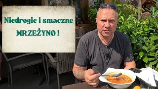 MRZEŻYNO -  Byłem gotów narzekać… ale Mrzeżyno nakarmiło mnie po królewsku / Oddaszfartucha