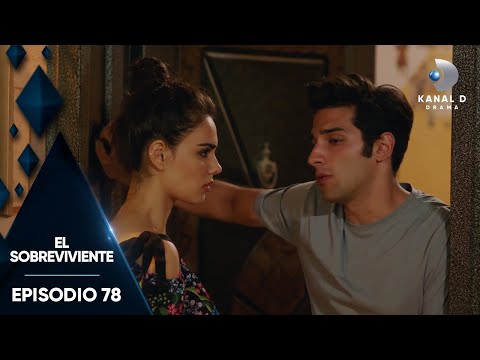 El Sobreviviente Ep. 78 | Episodio Completo | Kanal D Drama