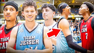 ME & JESSER FACED OFF IN THE CREATOR GAME OF THE YEAR!