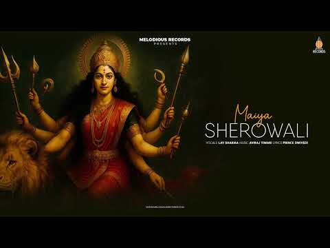 Maiya Sherowali | Bhakti Song by Lav Sharma | Aviraj Tiwari | जय माता दी