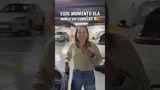 E no fim… era só mais um sonho dela Quem mais já sonhou assim?