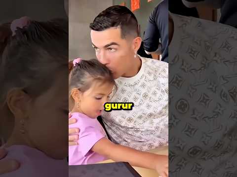 Ronaldo'nun Kızı Gizlice Ferrari Satın Aldı!😱