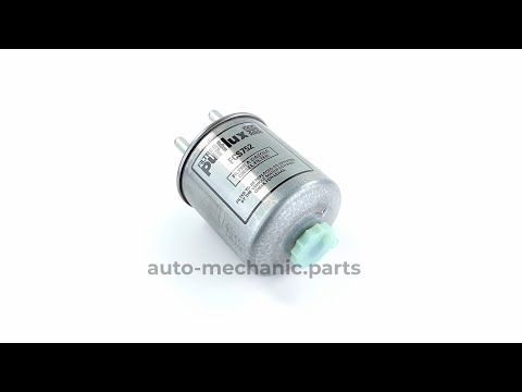 Фільтр паливний Renault Kangoo 1.5DCI 08- (з датчиком) - Auto-Mechanic