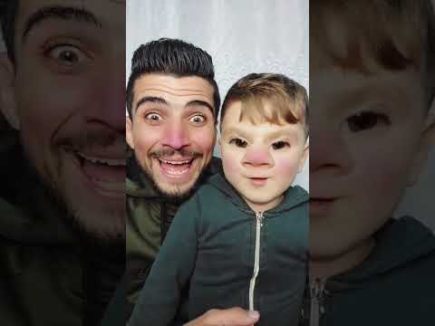 عرف يعملها صح عبودة😂😂
