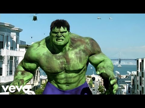 AM3BA & EZAX - Best Drugs  The Hulk [4K] | 2HXRD