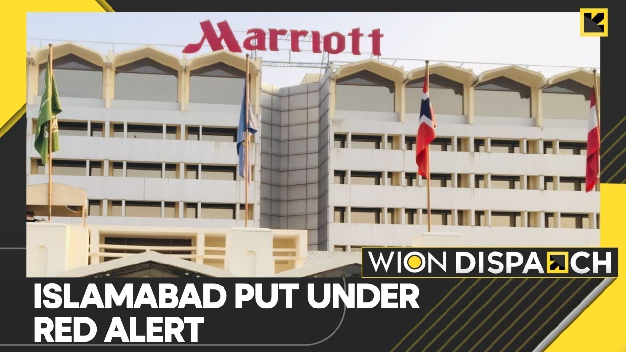 US embassy warns officials against visiting Islamabad’s Marriott Hotel