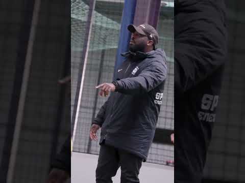 Pourquoi il fait deux touches en trop ? Nouvelle caméra embarquée avec nos coachs  #sportemergence