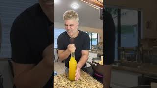 Bottle popper