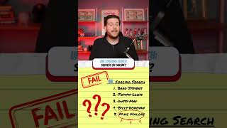 Was UNC’s Coaching Search a Failure?