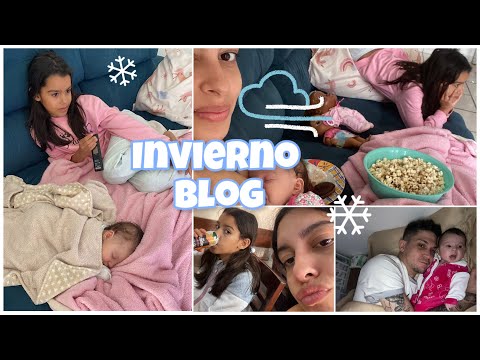 Mi vida familiar en Brasil . Blog Disfrutando del invierno .