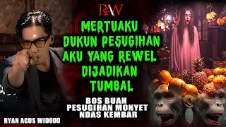 RYAN AGUS WIDODO  |  PESUGIHAN BOSS BUAH