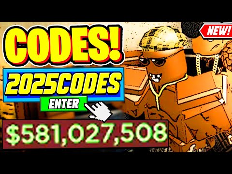 ⚠️New⚠️ ALL WORKING CODES For Da Hood 2025 - Roblox Da Hood Codes 2025