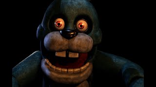 BONNIE QUIERE ENTRAR/FNAF PLUS(Five Nights at Freddy's Remake)