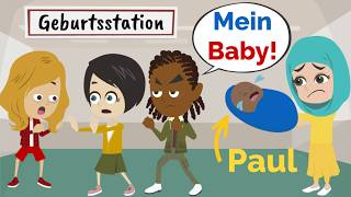 Wer ist Pauls Vater?