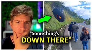 Man Finds "Giant Doorway" In The Amazon Jungle, And It's Not What We Thought ( Comp )