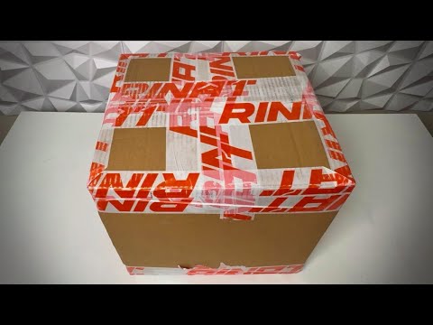 MEGA UNBOXING | ¿Qué nos enviaron?