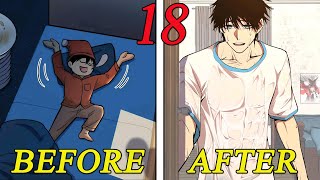 (18) He Becomes Stronger by Fighting in Dreams!