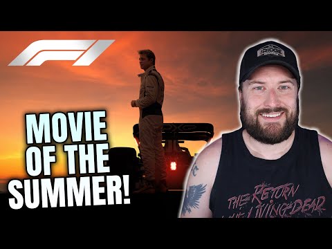 F1 (2025) - Movie Review