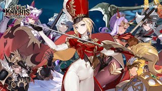 AKHIRNYA GAME RPG NOSTALGIA LEGENDARIS VERSI REMAKE INI RILIS! Seven Knights Re:Birth